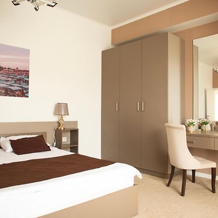 Casablanca Apart Hotel Bişkek Dış mekan fotoğraf