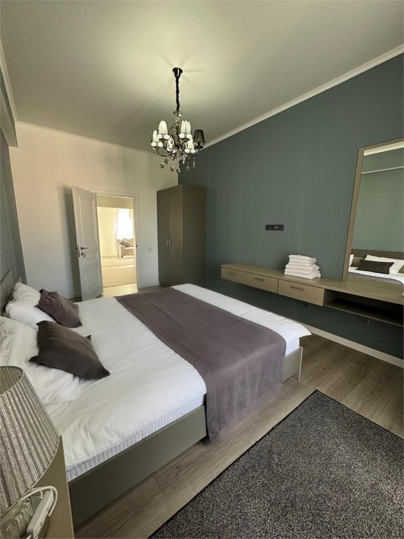 Casablanca Apart Hotel Bişkek Dış mekan fotoğraf