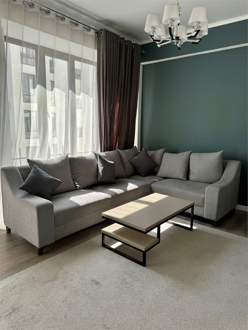 Casablanca Apart Hotel Bişkek Dış mekan fotoğraf