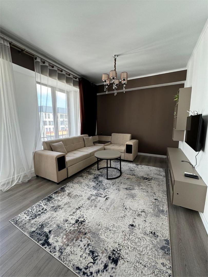 Casablanca Apart Hotel Bişkek Dış mekan fotoğraf