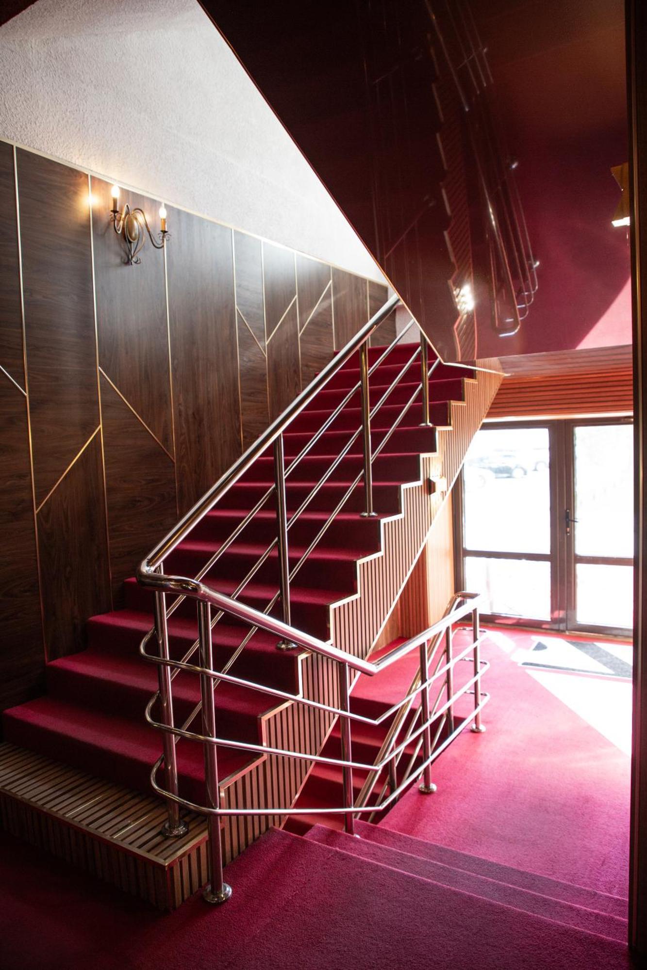 Casablanca Apart Hotel Bişkek Dış mekan fotoğraf