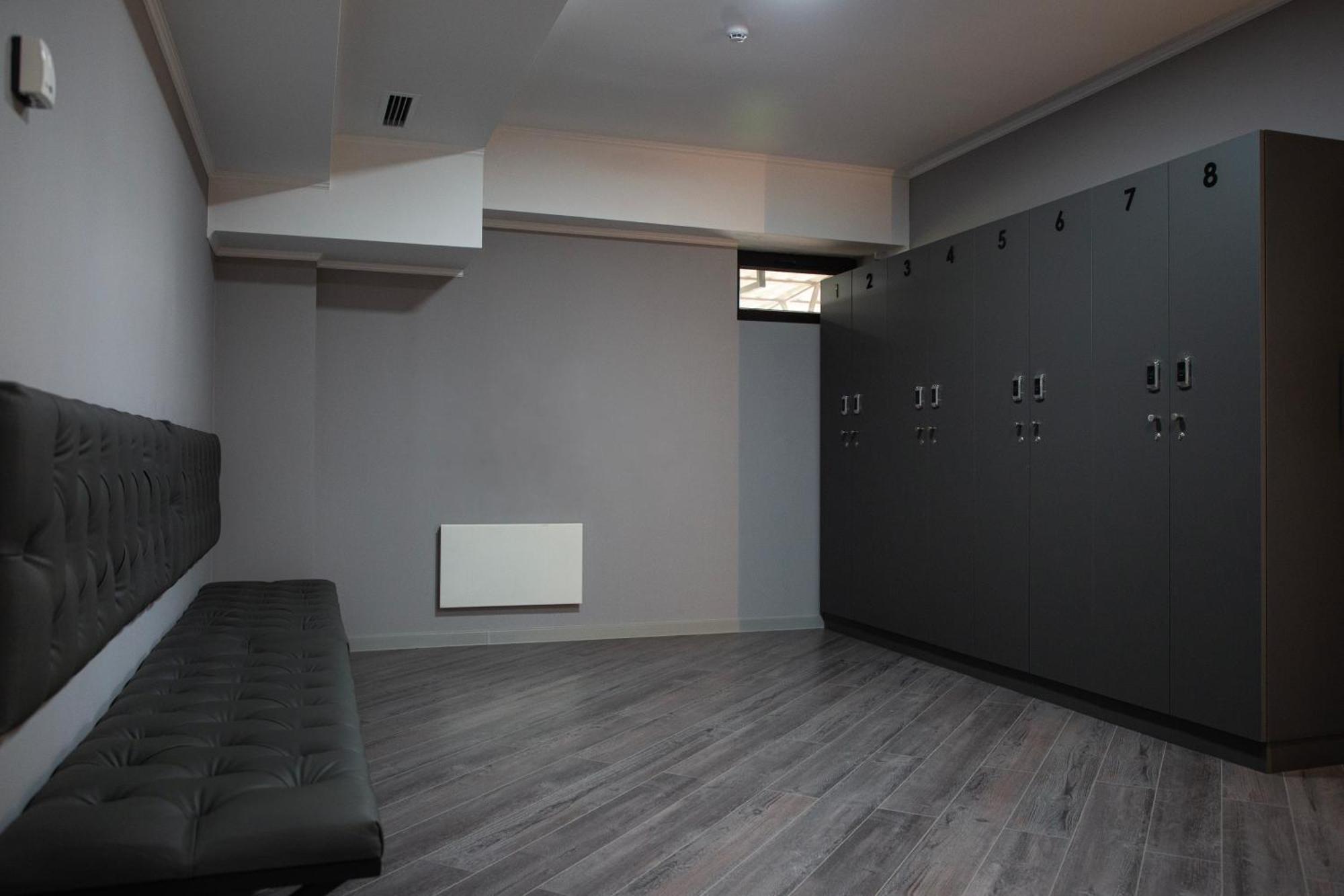 Casablanca Apart Hotel Bişkek Dış mekan fotoğraf