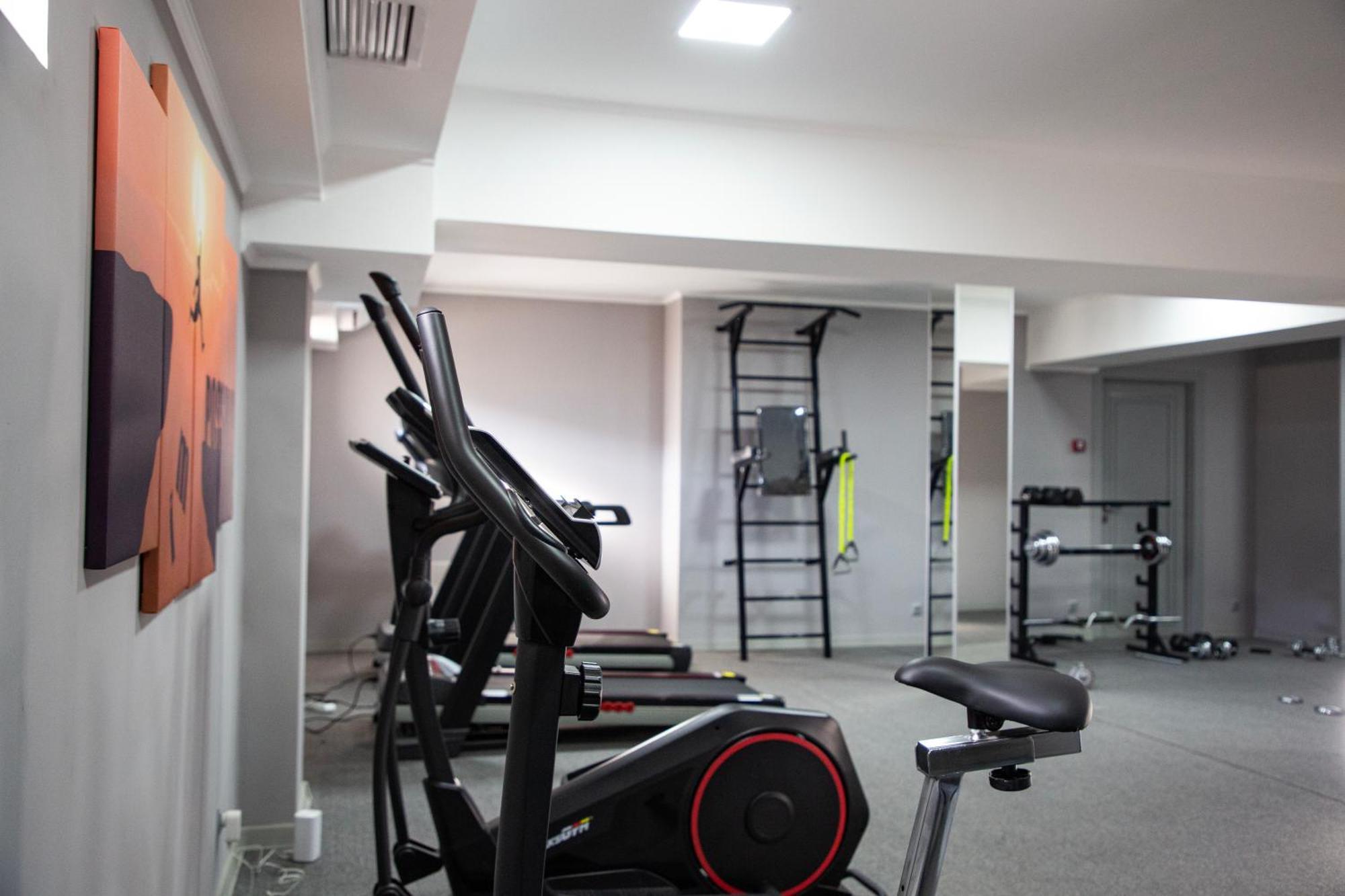 Casablanca Apart Hotel Bişkek Dış mekan fotoğraf