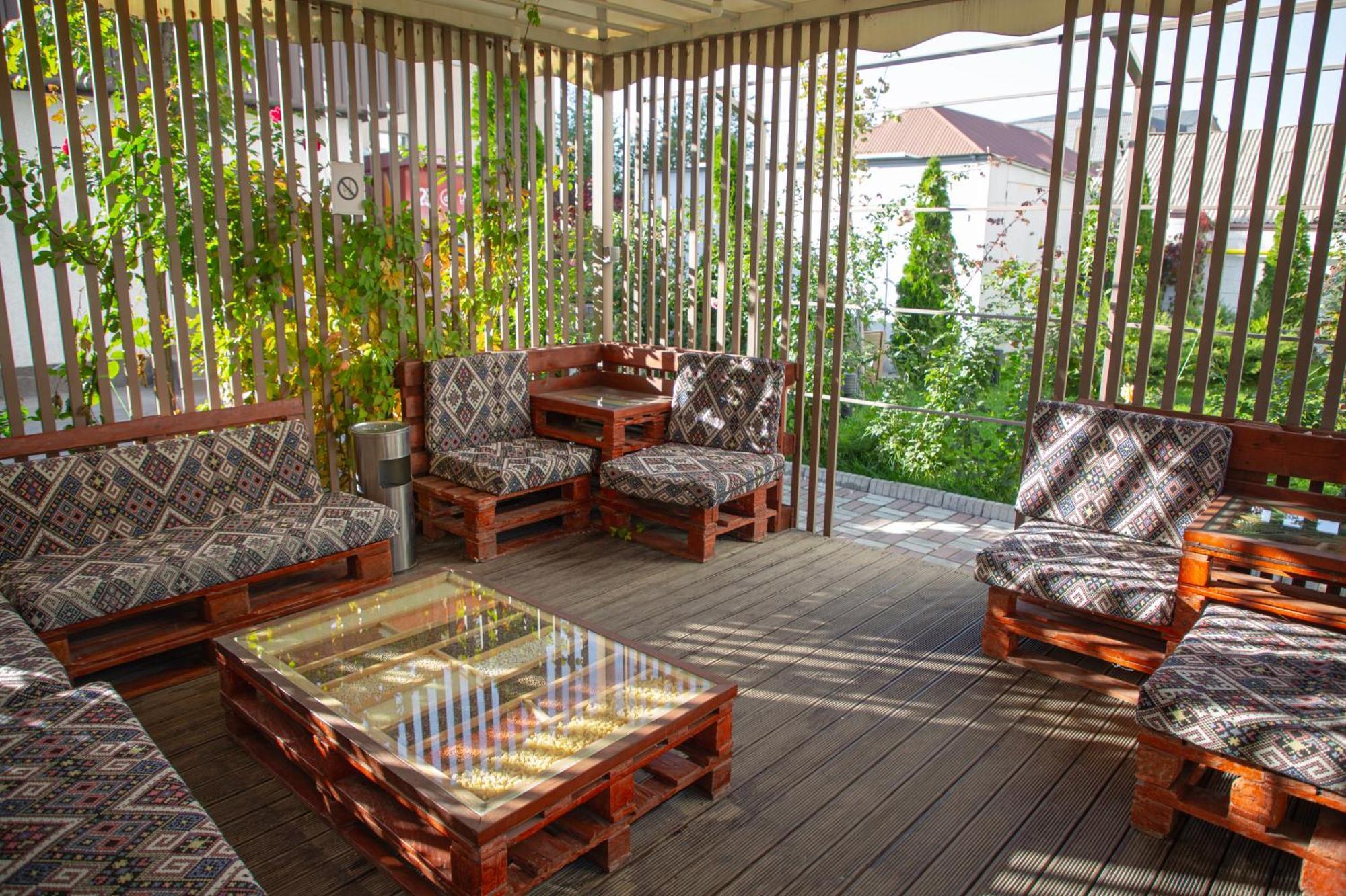 Casablanca Apart Hotel Bişkek Dış mekan fotoğraf