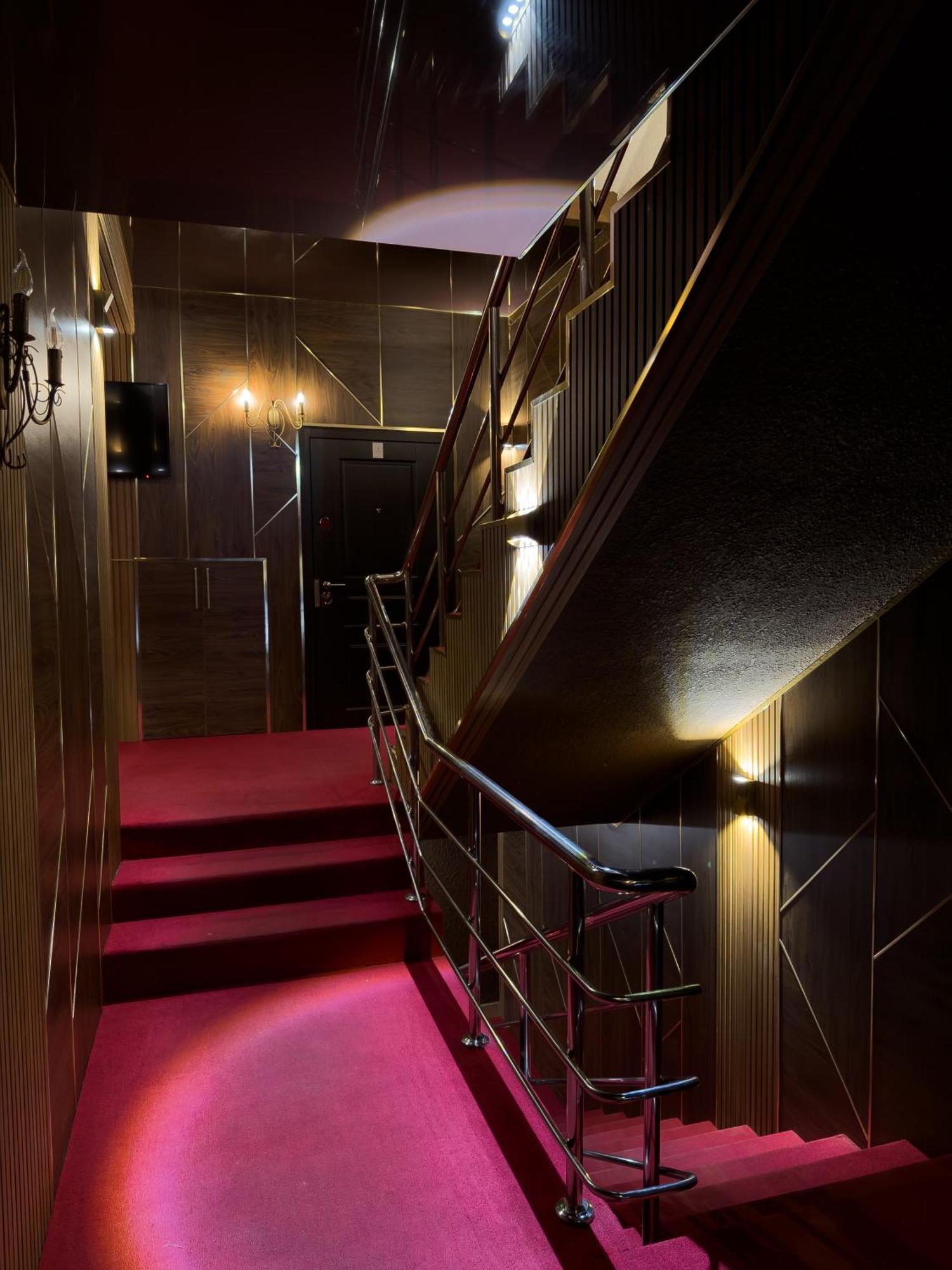 Casablanca Apart Hotel Bişkek Dış mekan fotoğraf