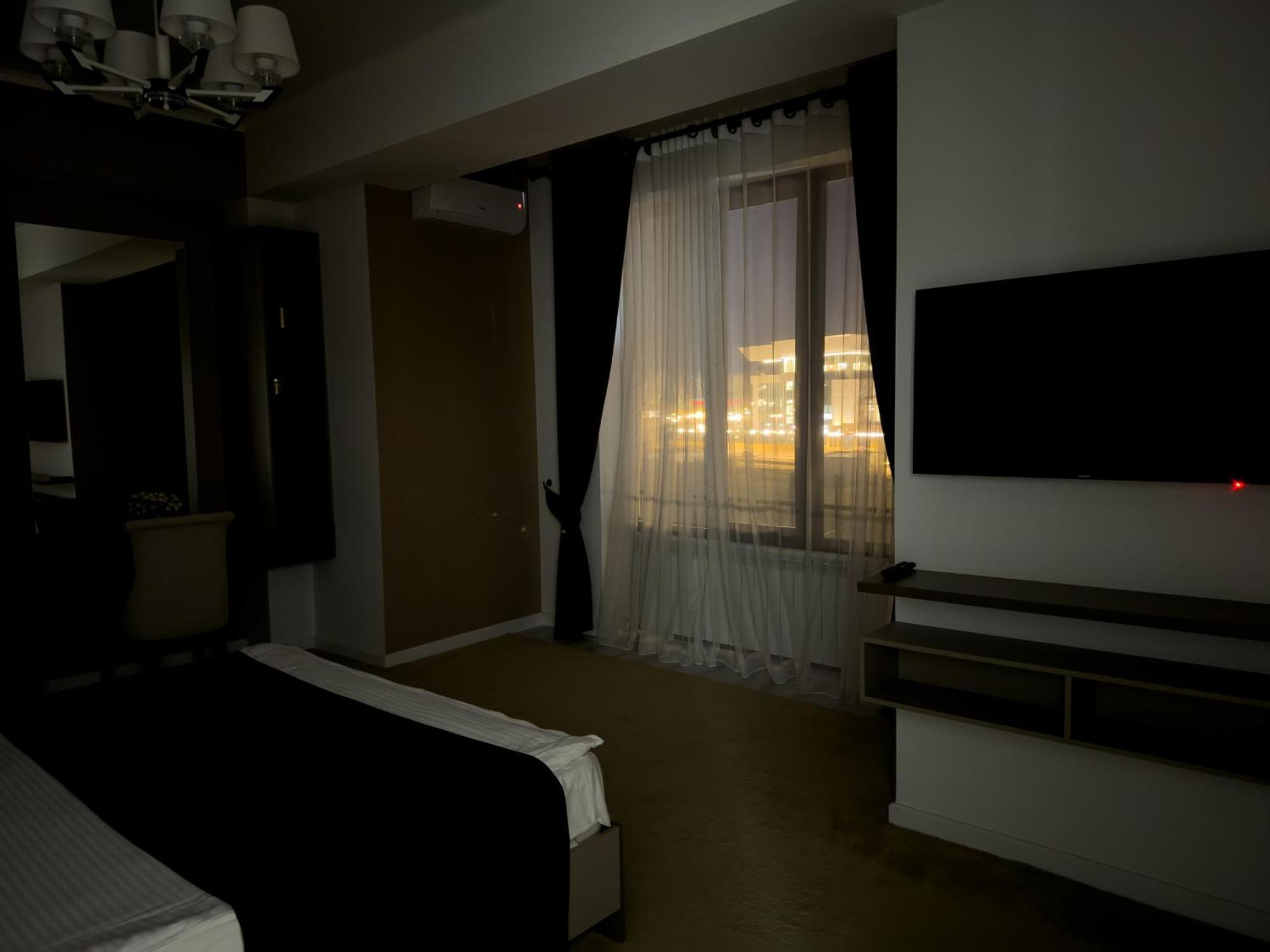 Casablanca Apart Hotel Bişkek Dış mekan fotoğraf