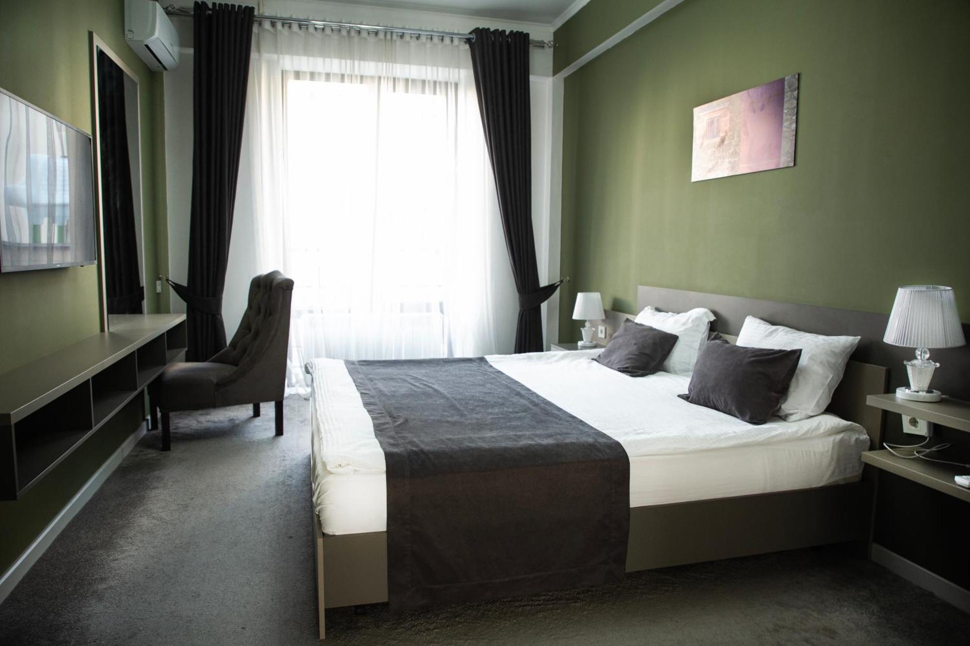 Casablanca Apart Hotel Bişkek Dış mekan fotoğraf