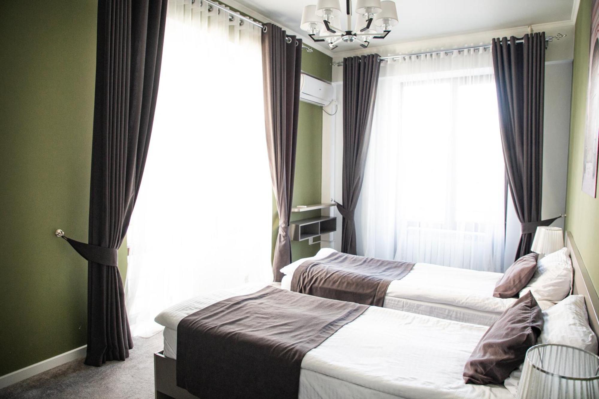 Casablanca Apart Hotel Bişkek Dış mekan fotoğraf