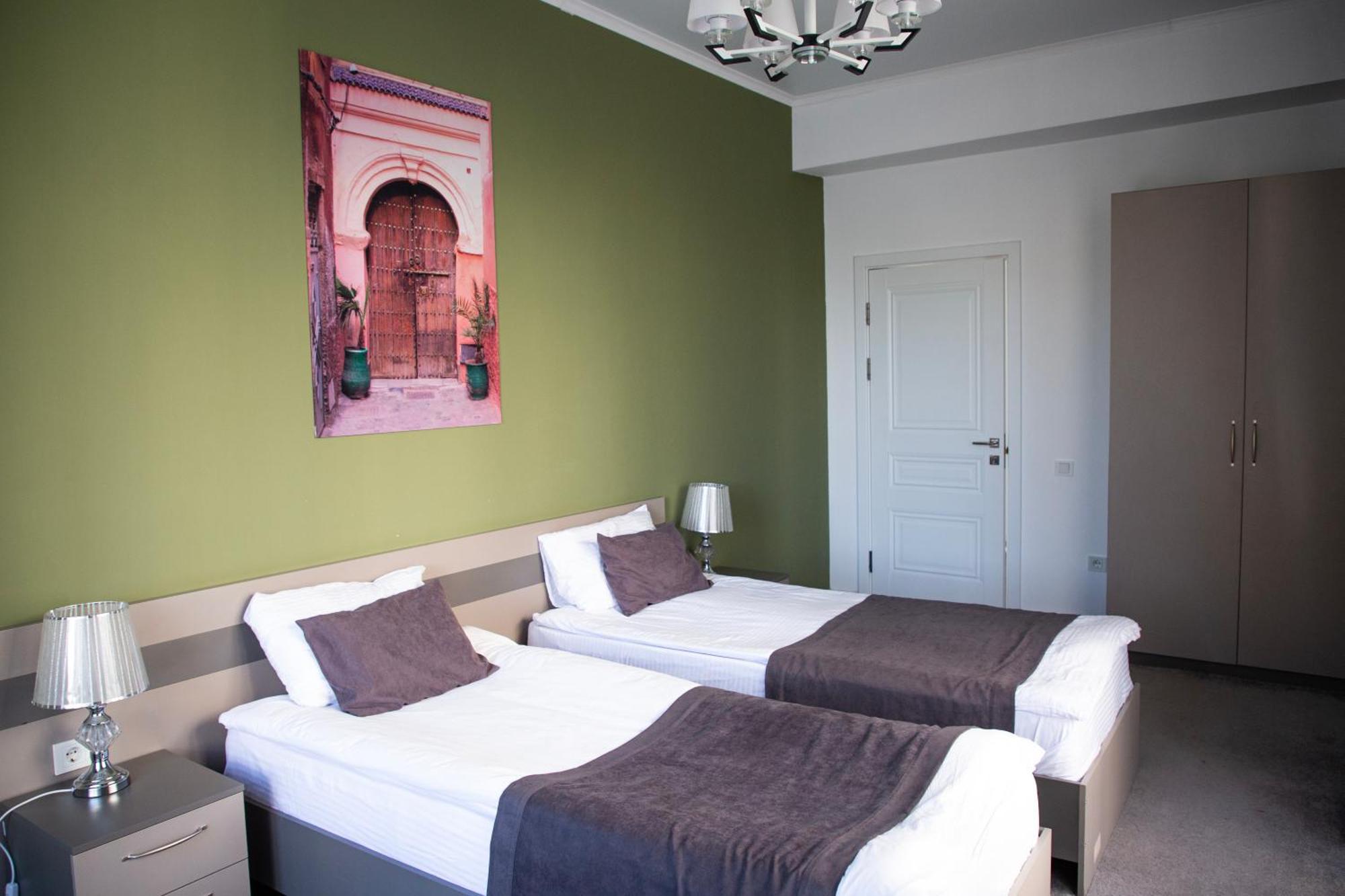 Casablanca Apart Hotel Bişkek Dış mekan fotoğraf