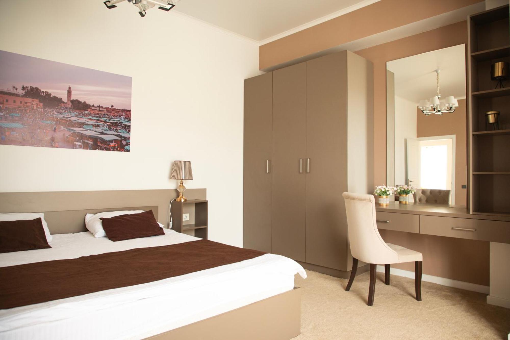 Casablanca Apart Hotel Bişkek Dış mekan fotoğraf