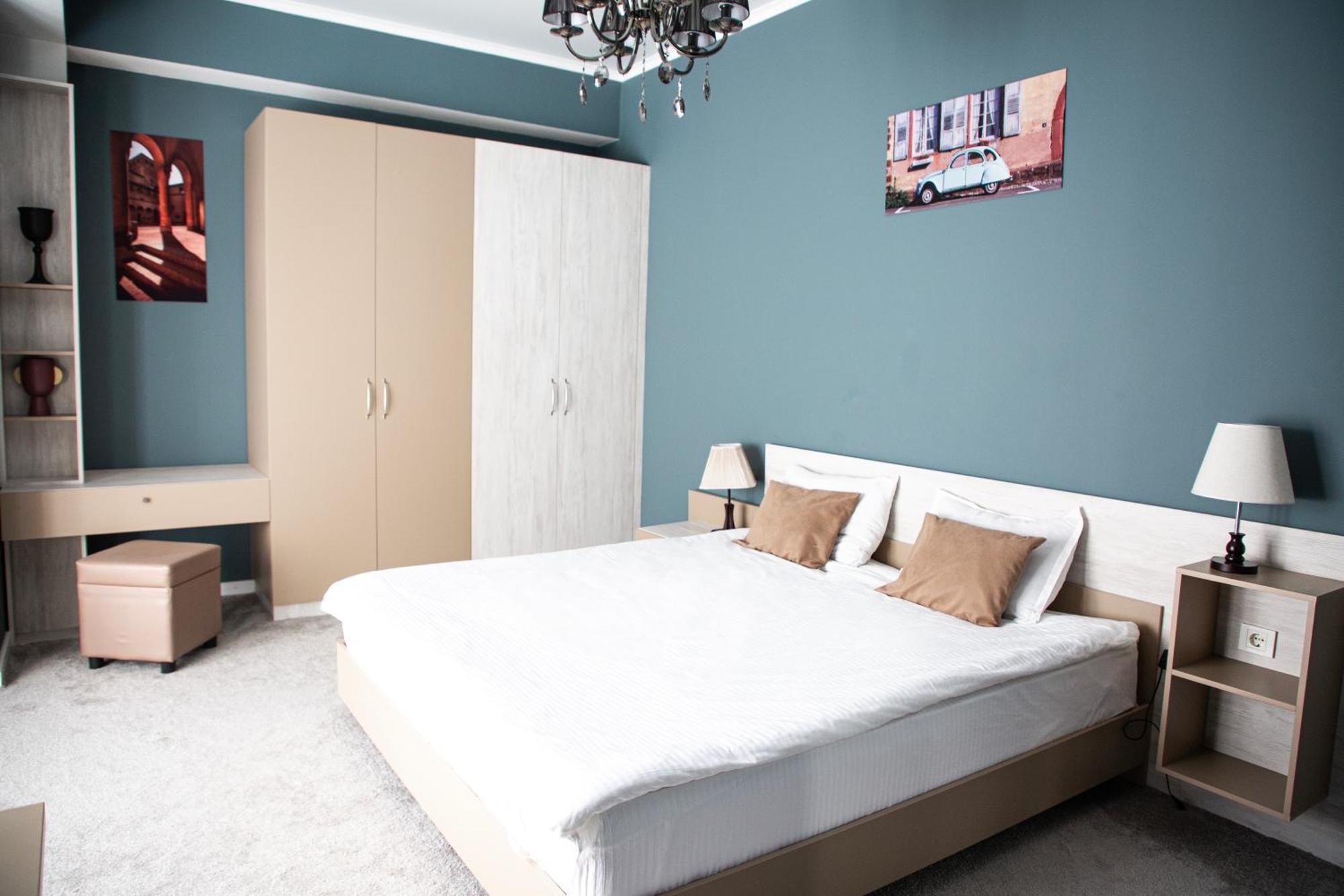 Casablanca Apart Hotel Bişkek Dış mekan fotoğraf