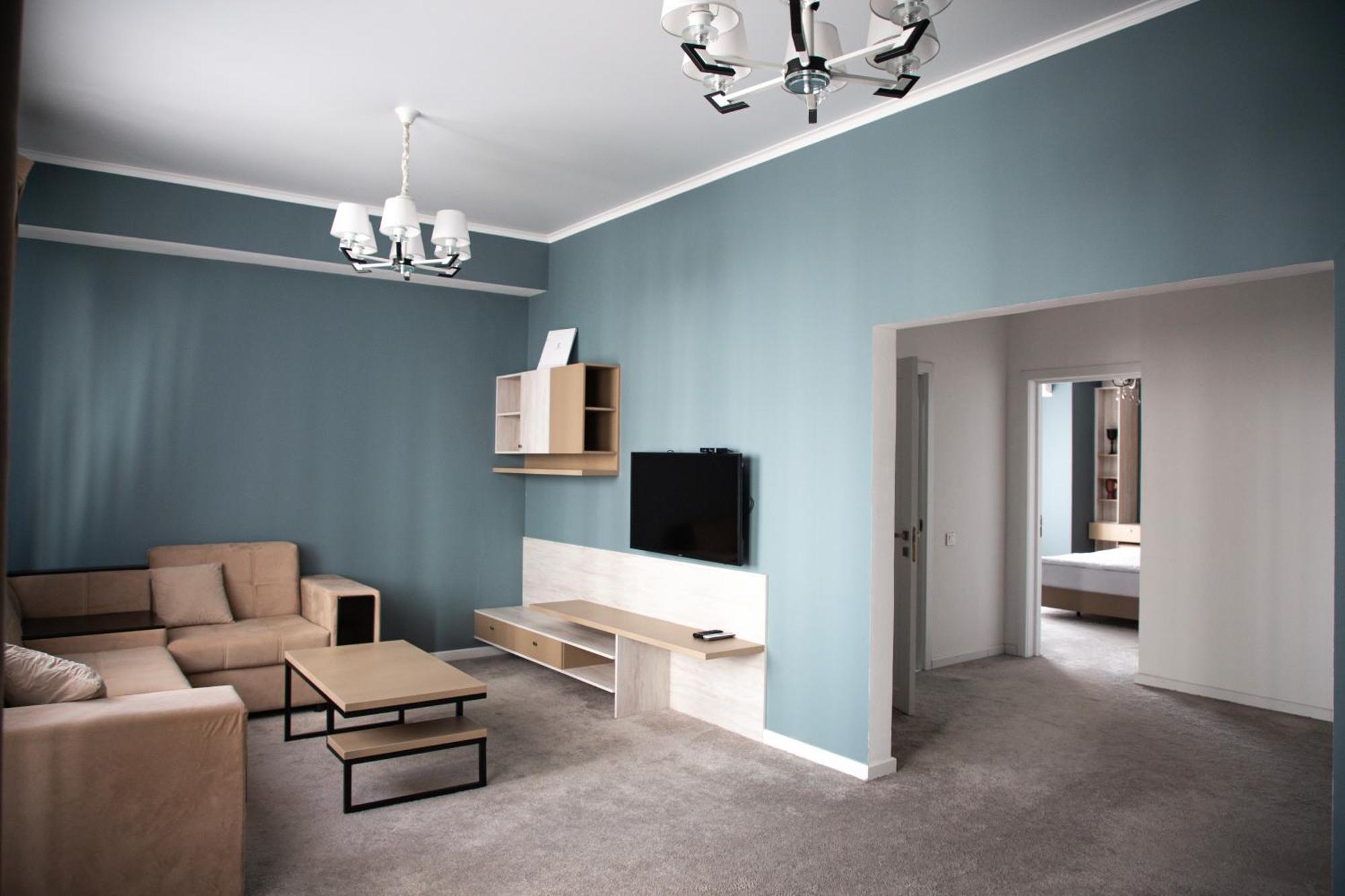 Casablanca Apart Hotel Bişkek Dış mekan fotoğraf
