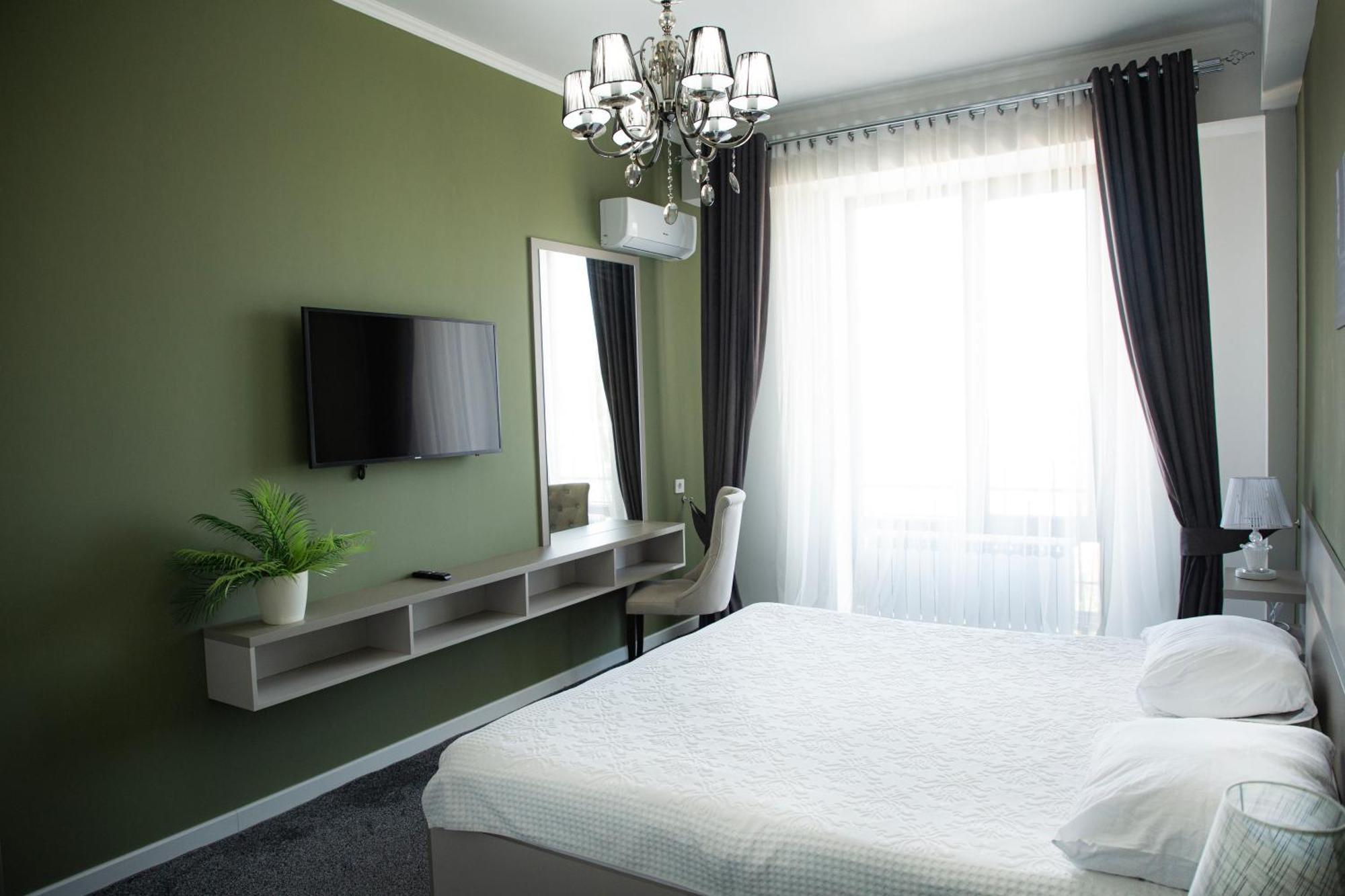 Casablanca Apart Hotel Bişkek Dış mekan fotoğraf