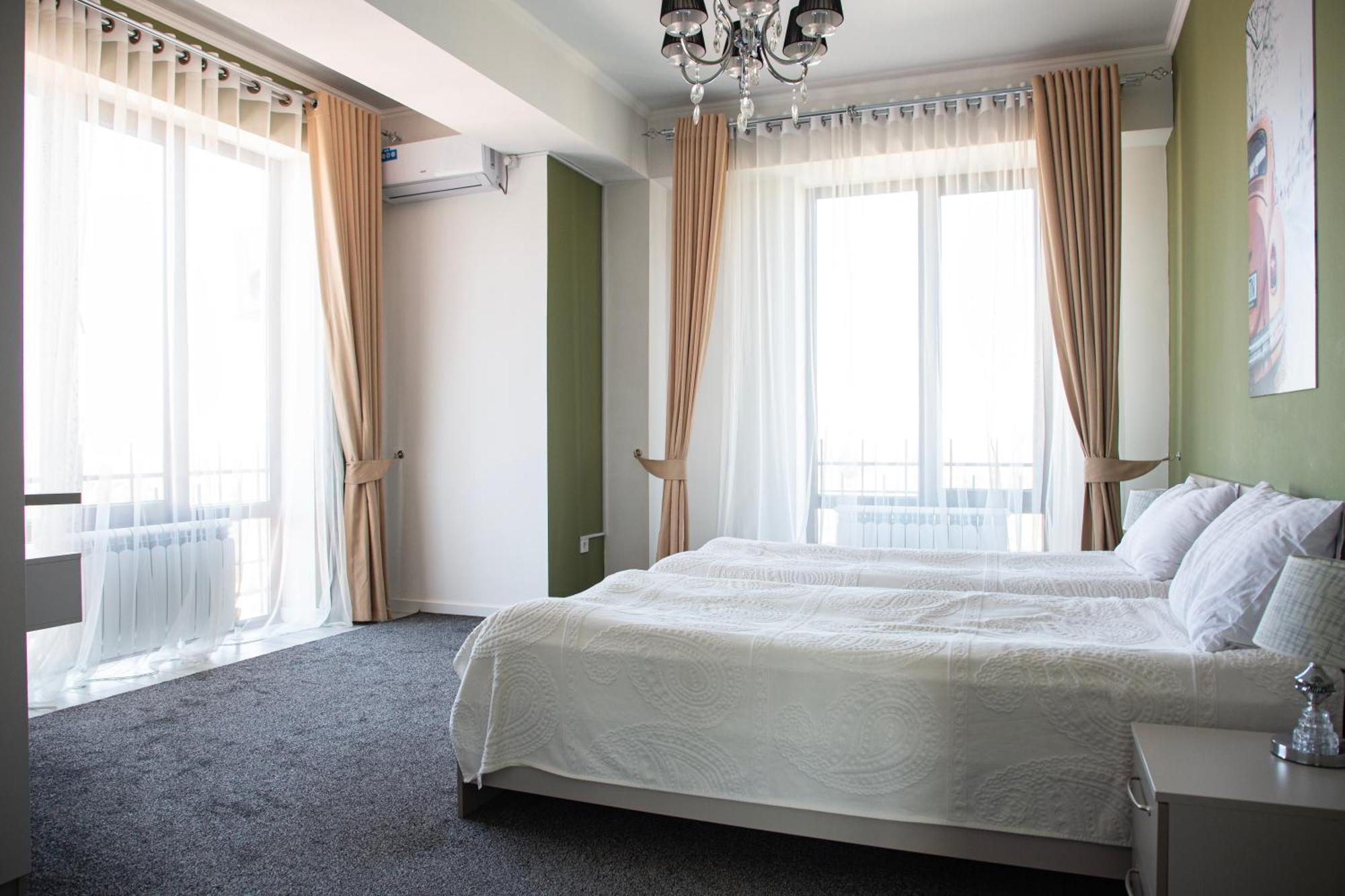 Casablanca Apart Hotel Bişkek Dış mekan fotoğraf