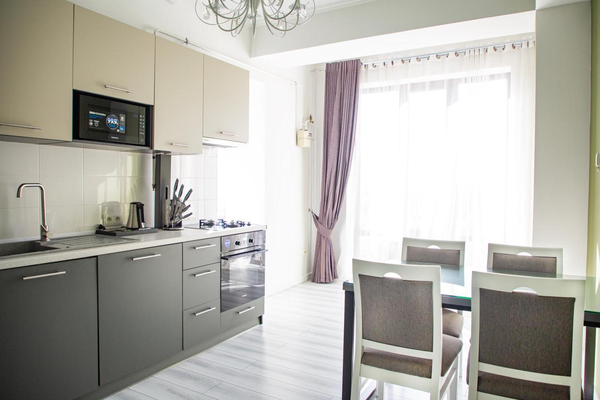 Casablanca Apart Hotel Bişkek Dış mekan fotoğraf